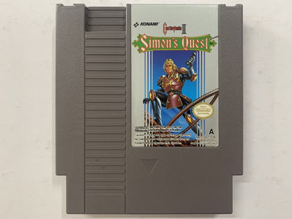 Castlevania 2 Simon's Quest Cartridge