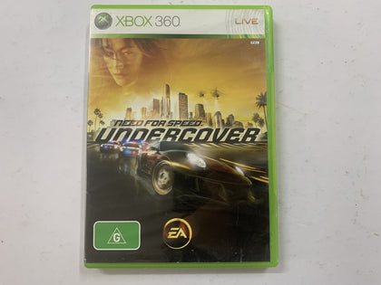 Need For Speed Undercover Complete In Original Case