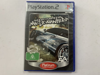 Need for Speed Most Wanted In Original Case