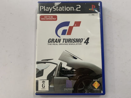 Gran Turismo 4 Complete In Original Case