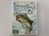 Big Bass Catch Fishing 2 Complete In Original Case