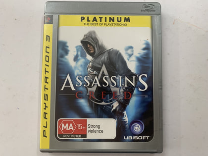 Assassin's Creed Complete In Original Case
