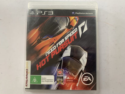 Need For Speed Hot Pursuit Complete In Original Case