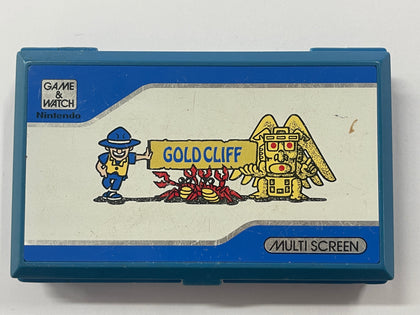 Goldcliff Multi Screen Game & Watch