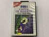 Castle Of Illusion Starring Mickey Mouse Complete In Original Case