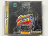 Street Fighter Collection NTSC J Complete In Original Case