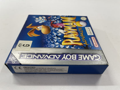 Rayman Advance Complete In Box