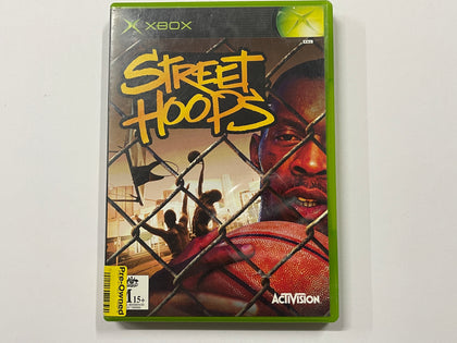 Street Hoops Complete In Original Case