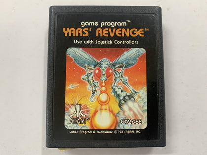 Yars Revenge Cartridge