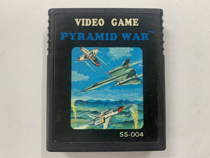 Pyramid War Cartridge