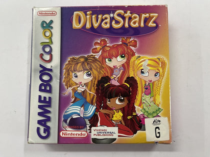Diva Starz Complete In Box