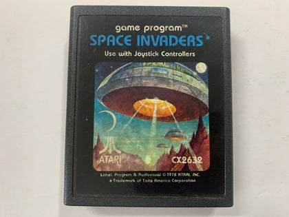 Space Invaders Cartridge