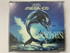 Ecco The Dolphin Complete In Original Case for Sega Mega CD