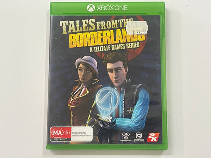 Tales From The Borderlands A Telltale Game Series Complete In Original Case