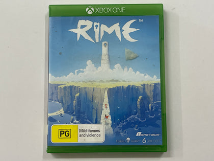 Rime Complete In Original Case
