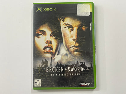 Broken Sword The Sleeping Dragon Complete In Original Case