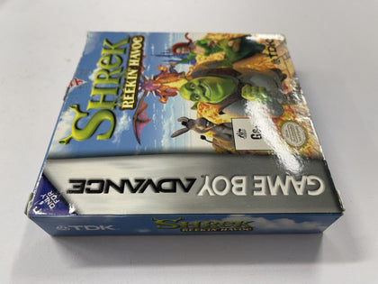 Shrek Reekin Havoc Complete In Box