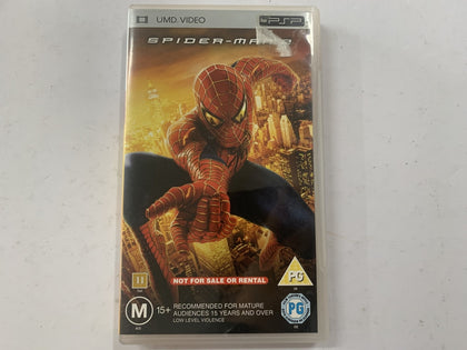 Spider Man 2 Movie Complete In Original Case