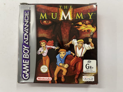 The Mummy Complete In Box