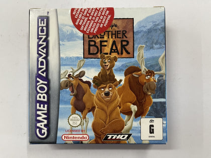 Brother Bear Complete In Box