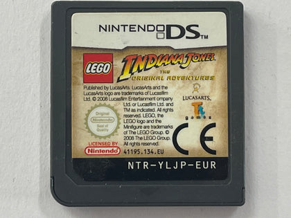Lego Indiana Jones The Original Adventure Cartridge