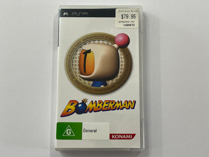 Bomberman Complete In Original Case