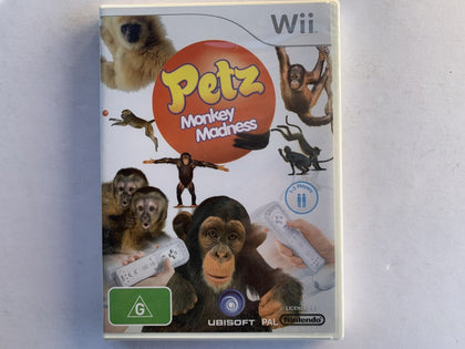 Petz Monkey Madness Brand New & Sealed