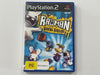 Rayman Raving Rabbids Complete In Original Case