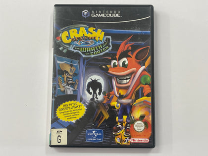 Crash Bandicoot The Wrath of Cortex Complete In Original Case