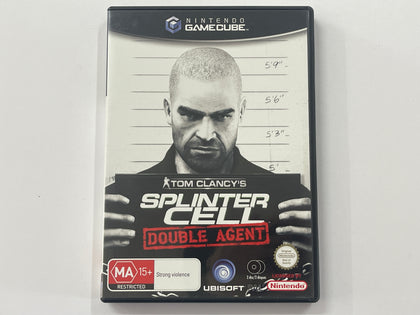 Splinter Cell Double Agent Complete In Original Case