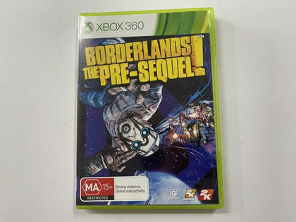 Borderlands The Pre Sequel Complete In Original Case