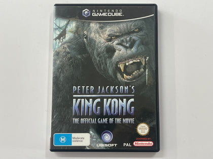 Peter Jackson's King Kong Complete In Original Case