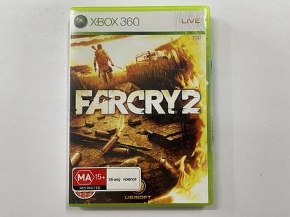 Far Cry 2 Complete In Original Case