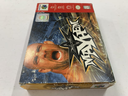 WCW Mayhem NTSC Complete In Box