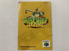 Mischief Makers Game Manual
