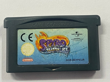 Spyro Season Of Ice Cartridge
