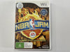 NBA Jam Complete In Original Case