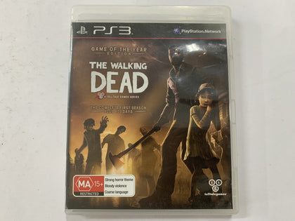 The Walking Dead GOTY Edition Complete In Original Case