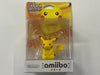 Pikachu Amiibo Super Smash Bros Collection Brand New & Sealed