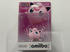 Jigglypuff Amiibo Super Smash Bros Collection Brand New & Sealed