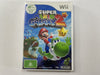 Super Mario Galaxy 2 Complete In Original Case