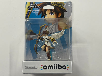 Pit Amiibo Super Smash Bros Collection Brand New & Sealed