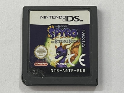 The Legend Of Spyro The Eternal Night Cartridge
