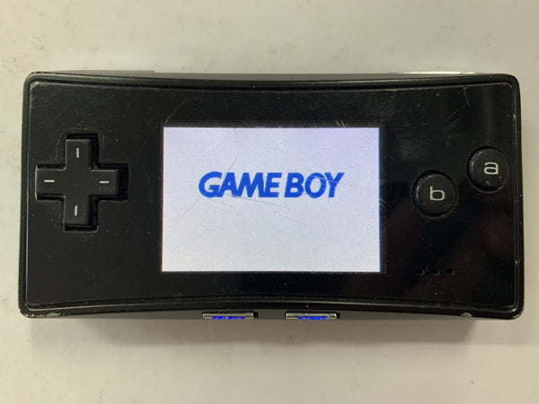 Black Gameboy Micro Console – The Game Experts Black Gameboy Micro Console – The Game Experts