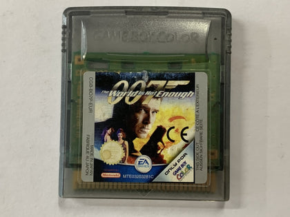 007 The World Is Not Enough Cartridge