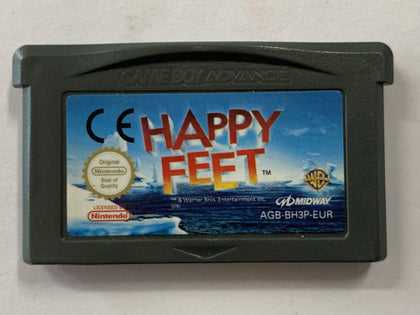 Happy Feet Cartridge