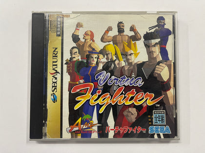 Virtua Fighter NTSC J Complete In Original Case