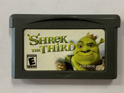Shrek The Third Cartridge