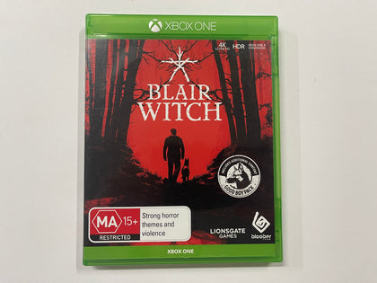 Blair Witch Complete In Original Case