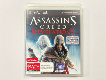 Assassin's Creed Revelations Complete In Original Case